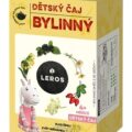 LEROS DETSKÝ ČAJ BYLINNÝ