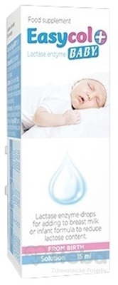 EasyCol BABY+