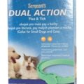 Sergeant’s DUAL ACTION Flea & Tick OBOJOK