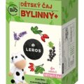 LEROS BIO DETSKÝ ČAJ BYLINNÝ+