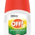 OFF! Proti kliešťom rozprašovač