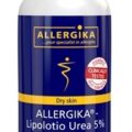 ALLERGIKA LIPOLOTIO UREA 5%