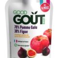 Good Gout BIO Jablko a figy