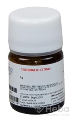 Sildenafili citras - FAGRON