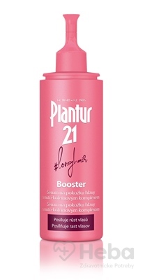 Plantur 21 longhair Booster