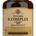 Solgar Vitamín B-komplex "50"