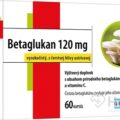 GENERICA Betaglukan 120 mg