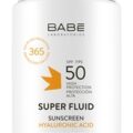 BABÉ SUPER FLUID SPF50