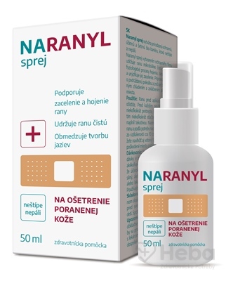 NARANYL sprej
