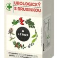 LEROS UROLOGICKÝ ČAJ S BRUSNICOU