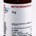 Metronidazolum - FAGRON