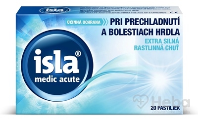 ISLA MEDIC acute