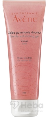 AVENE Jemný gélový peeling