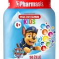 Pharmasis MULTIVITAMIN KIDS Labková patrola