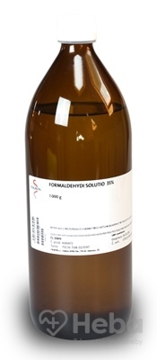 Formaldehydi solutio 35% - FAGRON