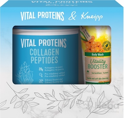VITAL PROTEINS + Kneipp Darčekové balenie