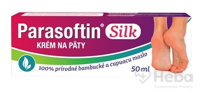 PARASOFTIN Silk KRÉM