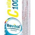 Revital vitamín C 1000 mg šumivý
