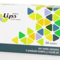 Lips tablety