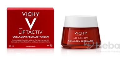VICHY LIFTACTIV COLLAGEN SPECIALIST CREAM