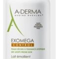 A-DERMA EXOMEGA CONTROL Emolienčné MLIEKO