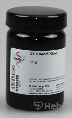 Ichthammolum - FAGRON