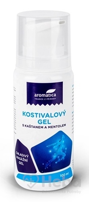 aromatica KOSTIHOJOVÝ GÉL Chladivý