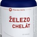 Pharma Activ ŽELEZO CHELÁT