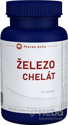 Pharma Activ ŽELEZO CHELÁT