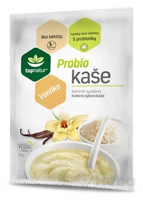 topnatur Probio KAŠA Vanilka