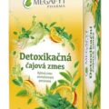MEGAFYT Detoxikačná čajová zmes