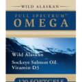 Solgar Full Spectrum Omega