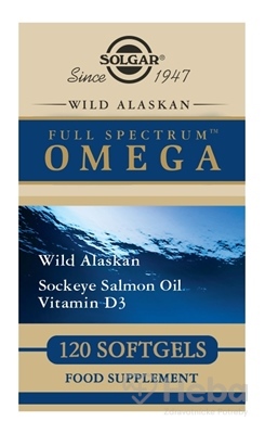 Solgar Full Spectrum Omega