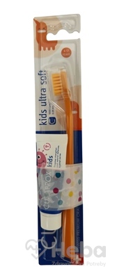 CURAPROX Kids 6+ + CS 5500 kids ultra soft