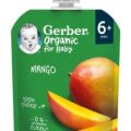Gerber Organic Kapsička Mango