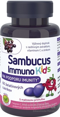 Sambucus Immuno Kids