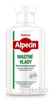 ALPECIN Medicinal MASTNÉ VLASY