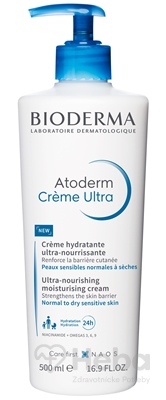 BIODERMA Atoderm Krém Ultra