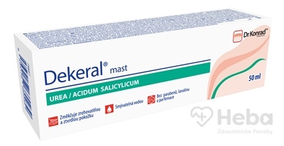 Dr Konrad Dekeral masť