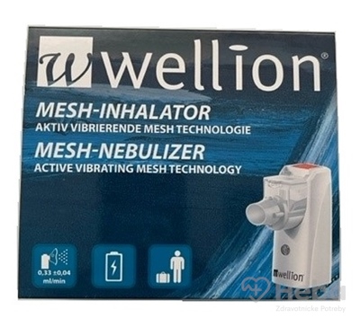Wellion MESH-INHALÁTOR