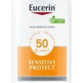 Eucerin SUN SENSITIVE PROTECT SPF 50+ Mlieko
