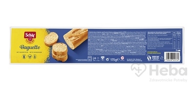 Schär BAGUETTE pečivo