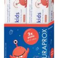 CURAPROX Kids 2+ BEZ FLUORIDU