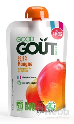 Good Gout BIO Mango