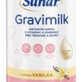 Sunar Gravimilk s príchuťou vanilka