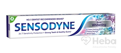 SENSODYNE Extra Whitening