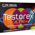 TESTOREX ULTRA - POTENCIÁL