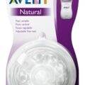 AVENT Cumlík na fľašu Natural č.5