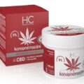 Health Culture Konopné mazanie hrejivé s CBD