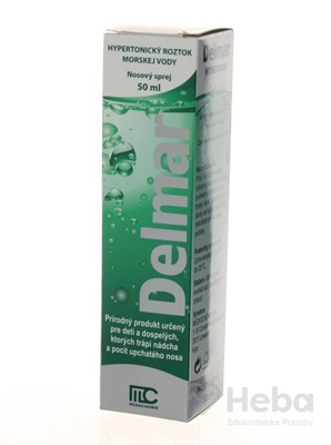 Delmar Hypertonic
